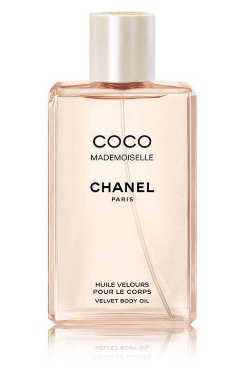 coco mademoiselle body oil discontinued|coco mademoiselle body mist.